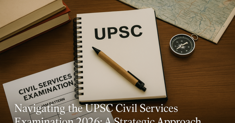 UPSC 2026 strategy