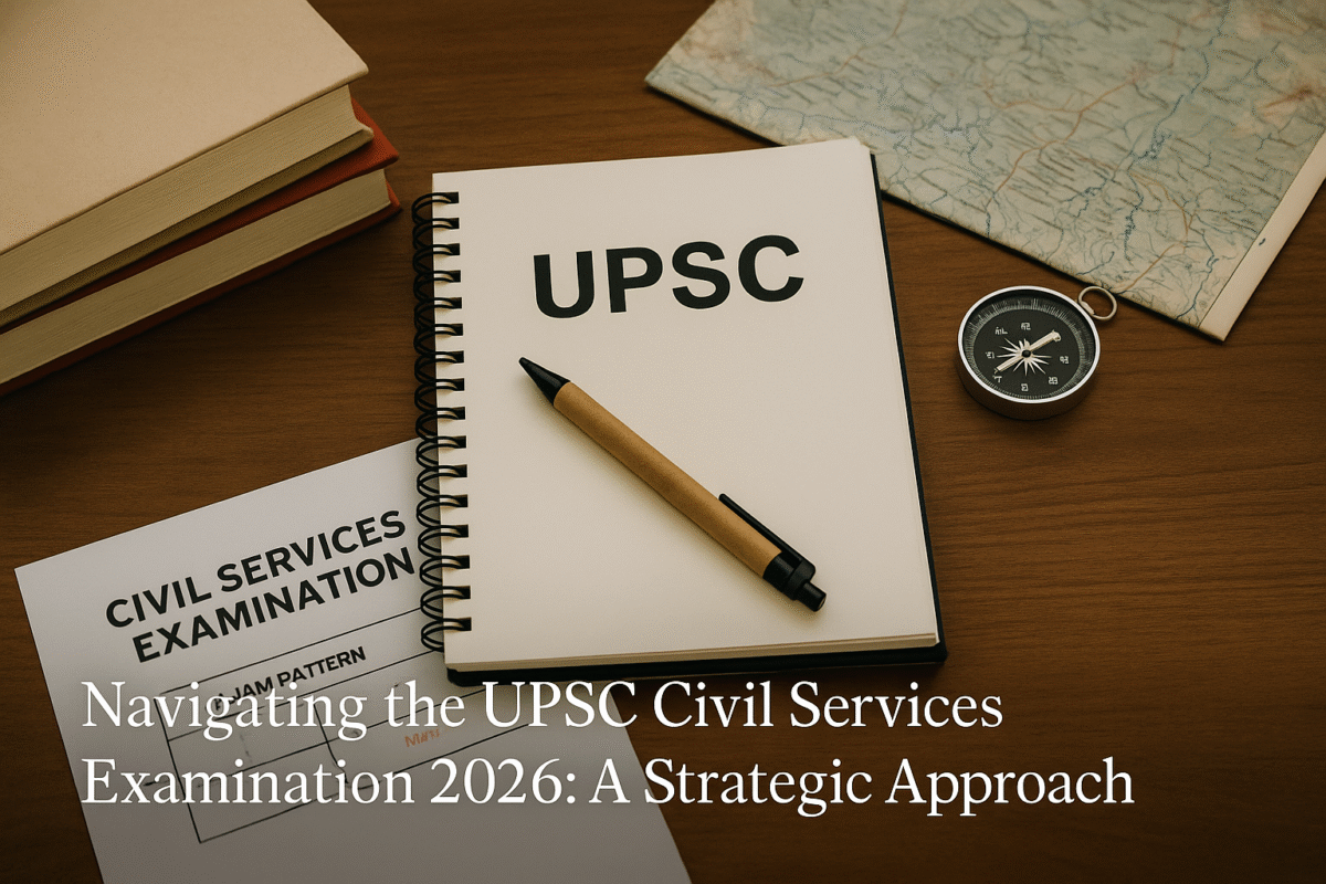 UPSC 2026 strategy