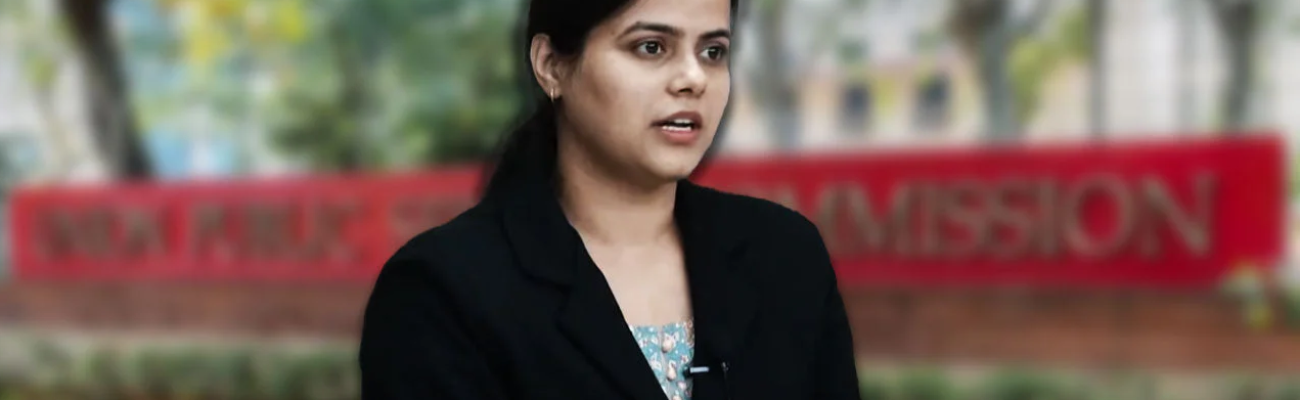 2024 UPSC Topper Shakti Dubey
