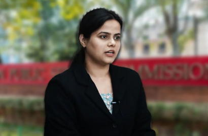 2024 UPSC Topper Shakti Dubey