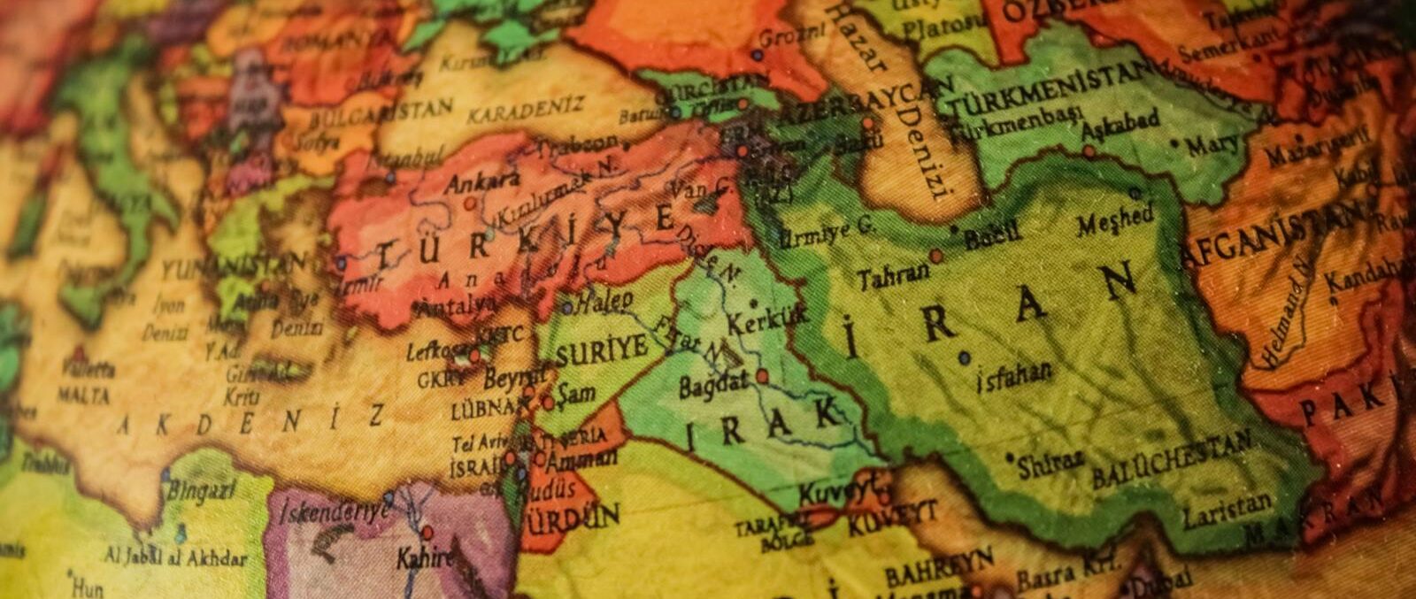 Israel iran conflict 