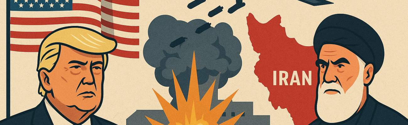 US attacks Iran Nuclear Sites