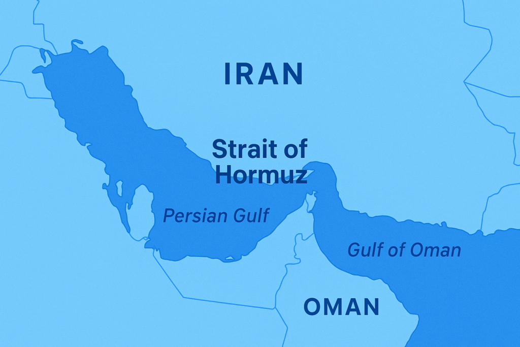 Israel-Iran Conflict and the Strait of Hormuz