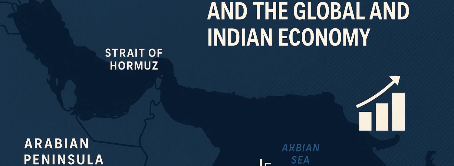 Israel-Iran Conflict and the Strait of Hormuz