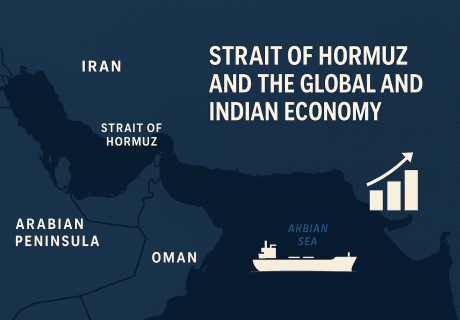 Israel-Iran Conflict and the Strait of Hormuz