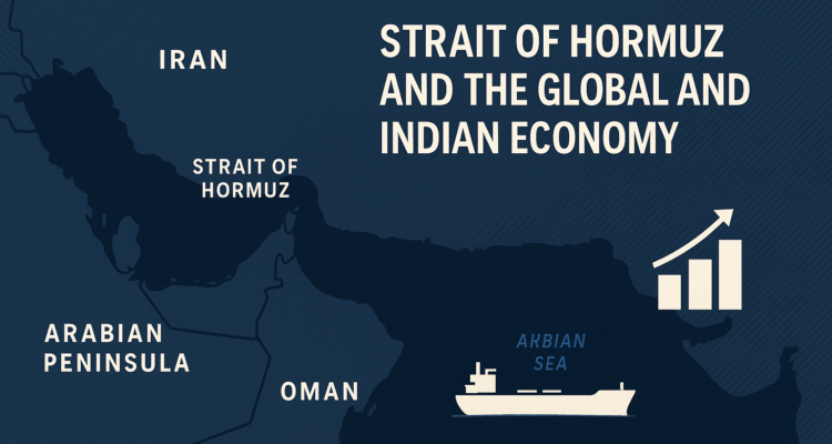 Israel-Iran Conflict and the Strait of Hormuz