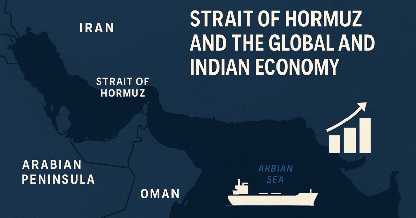 Israel-Iran Conflict and the Strait of Hormuz