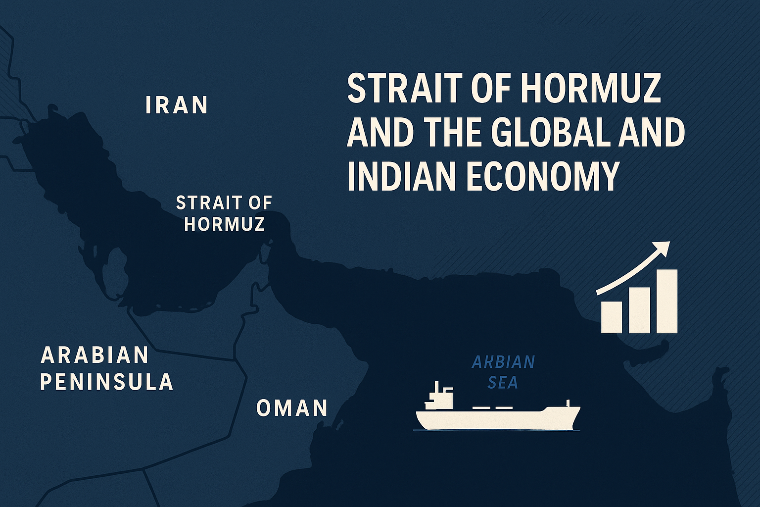 Israel-Iran Conflict and the Strait of Hormuz