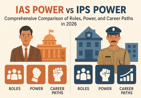 IAS Power vs IPS Power