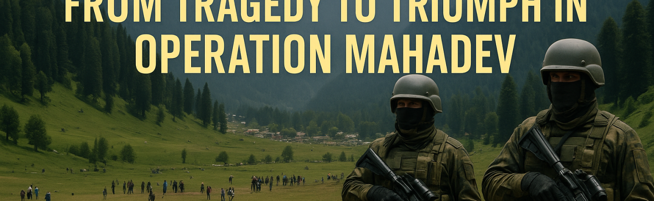 Operation Mahadev