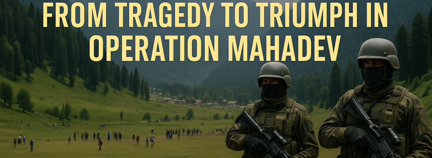 Operation Mahadev