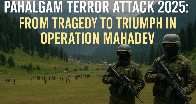 Operation Mahadev