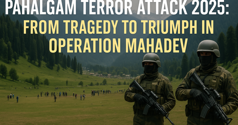 Operation Mahadev