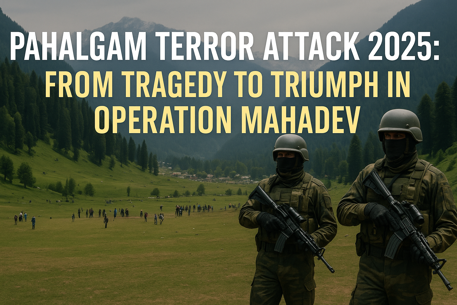 Operation Mahadev