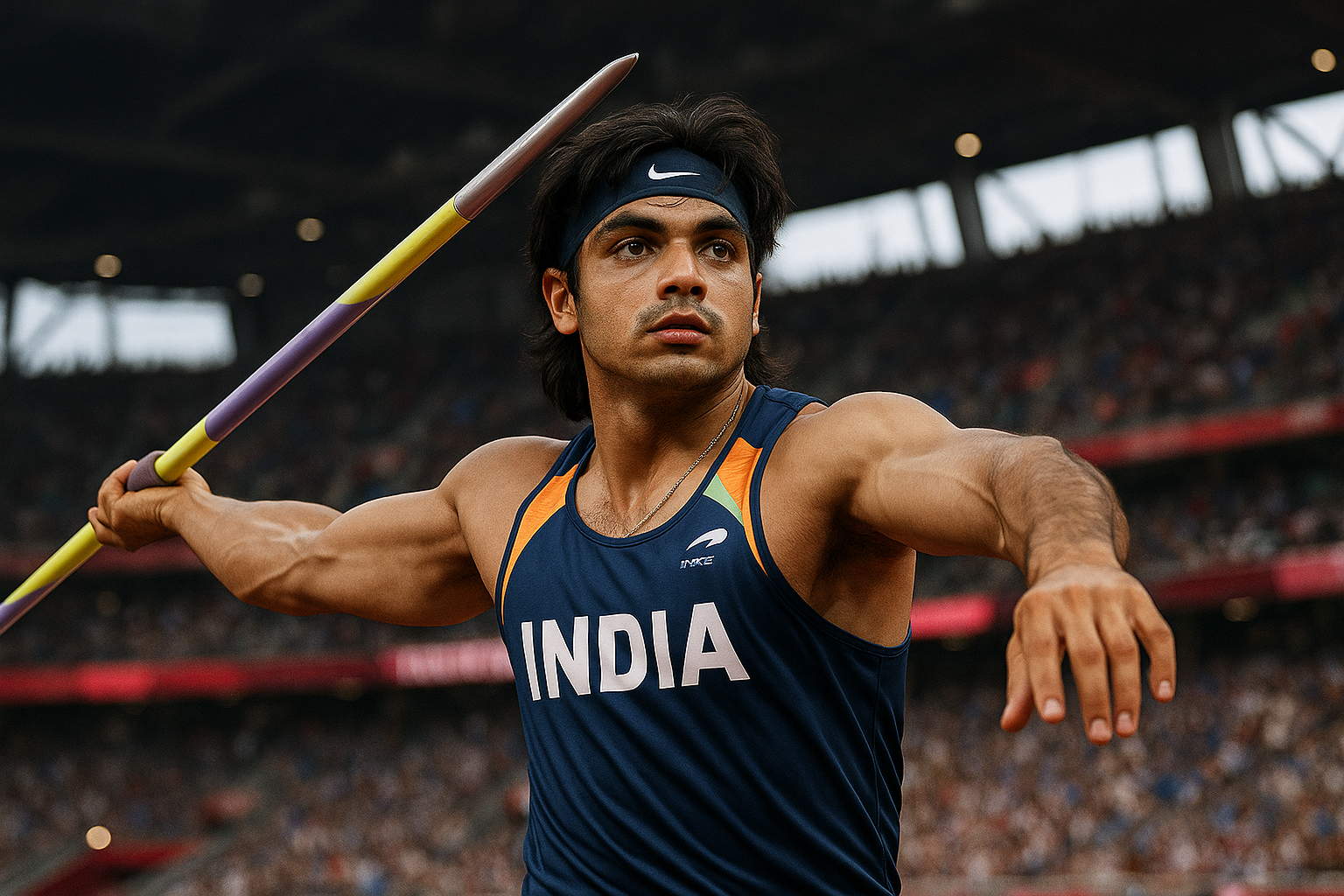 Neeraj Chopra: India’s Golden Arm Reshaping Global Athletics