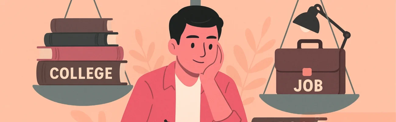 How to Balance UPSC Preparation with a Job or College : Lesson from UPSC Toppers ?