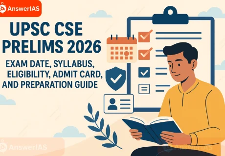 UPSC CSE Prelims 2026