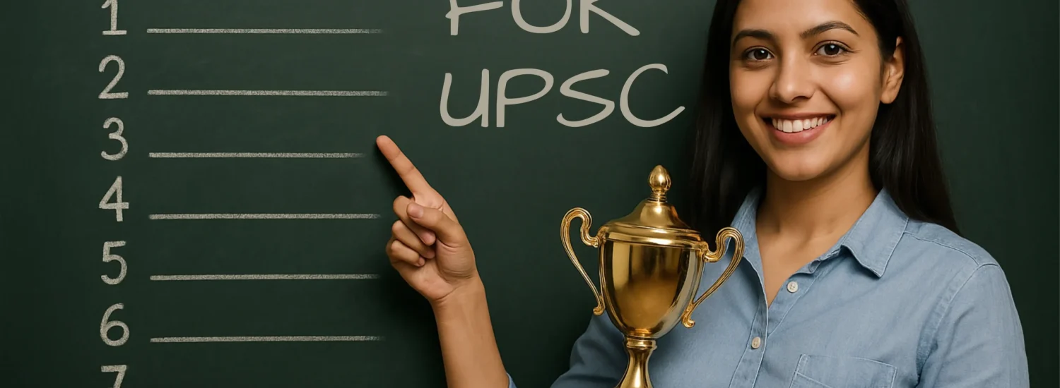 UPSC Toppers