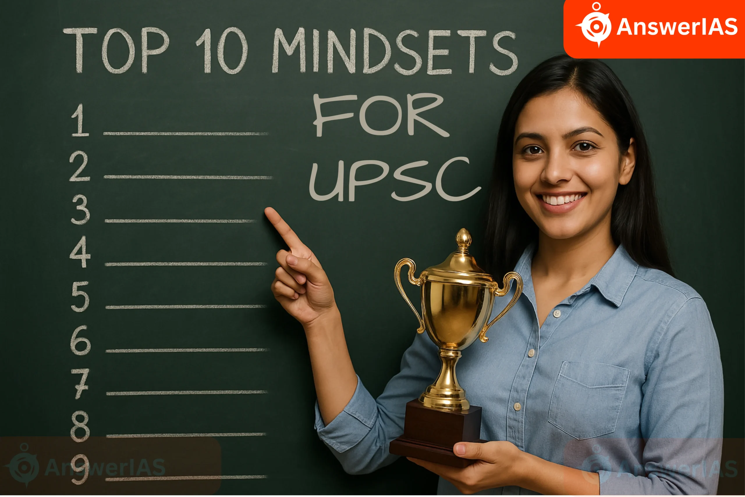 UPSC Toppers
