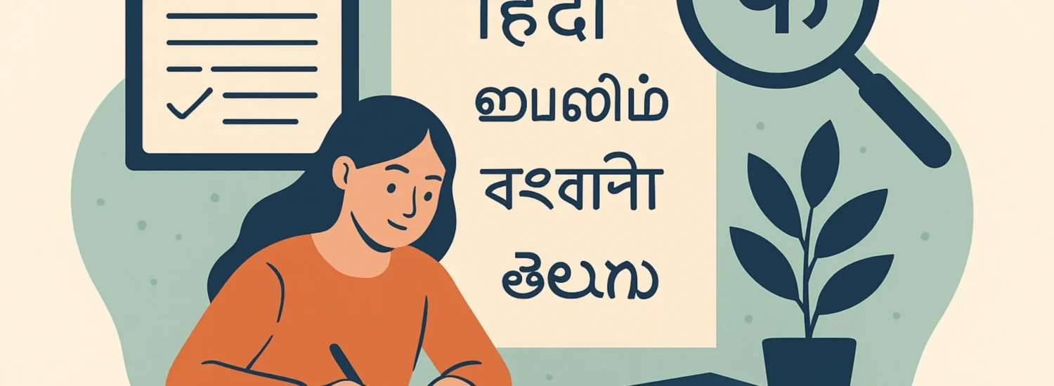 Language paper