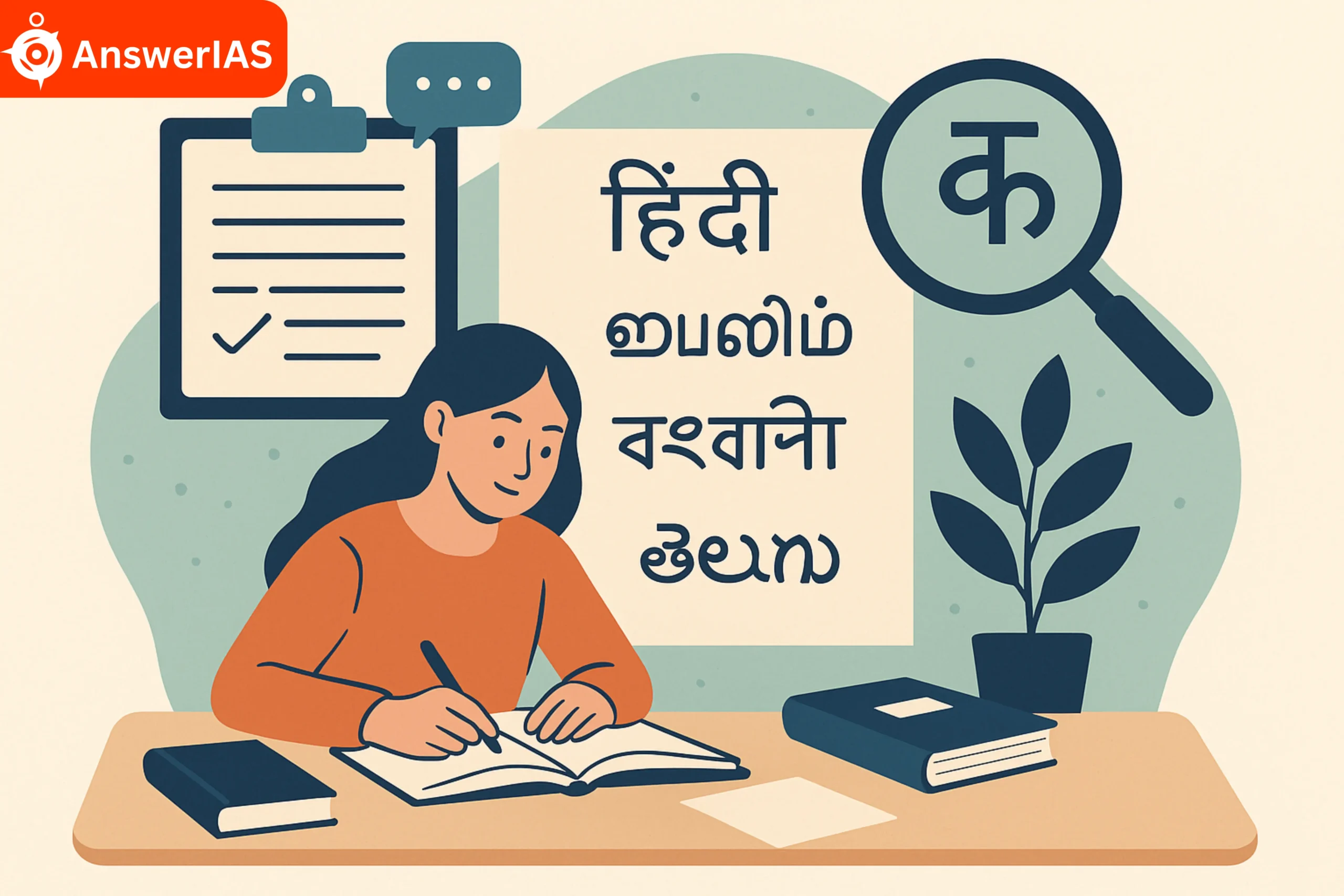 Language paper