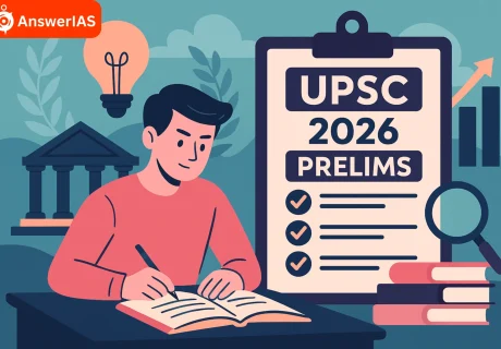 UPSC 2026 Prelims : Master the Exam with Proven Strategies to Decode PYQs