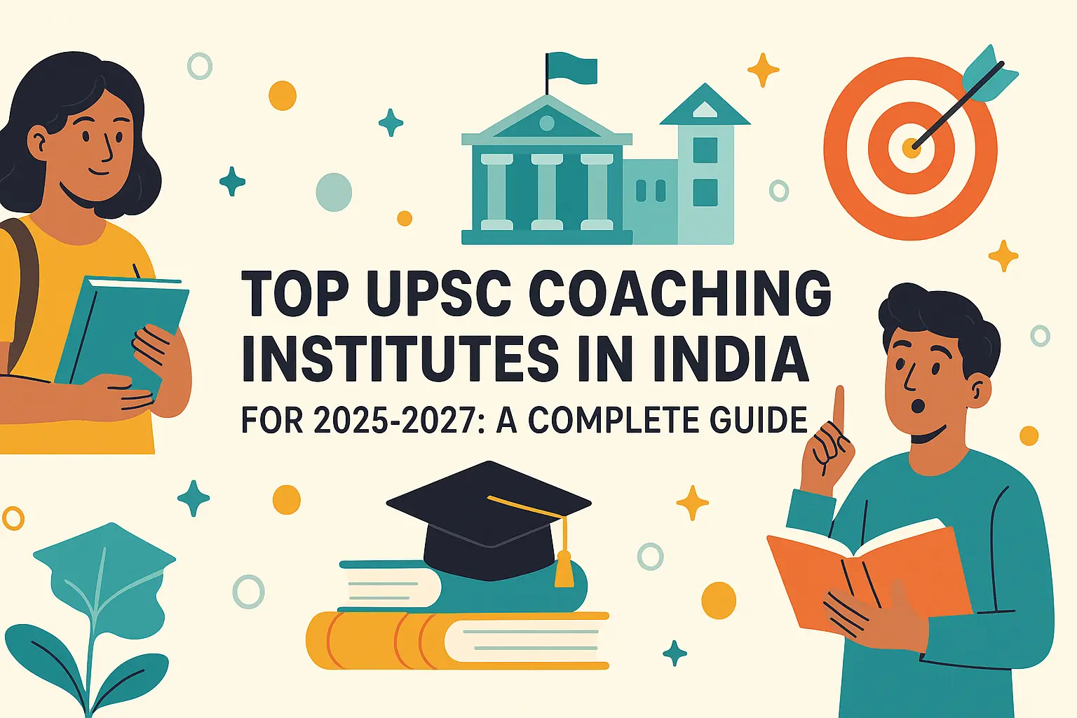 Top UPSC Coaching Institutes in India for 2026-2027: A Complete Guide 1 UPSC Coaching