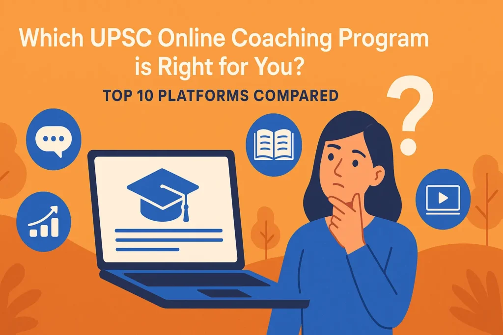UPSC online coaching
