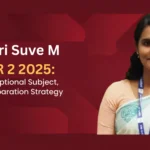 Rajeshwari Suve M UPSC AIR 2: Biography, Education, Attempts, Optional Subject, and Success Story