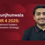 Raghav Jhunjhunwala UPSC AIR 4: Biography, Age, Education, Attempts, Optional Subject and Success Story