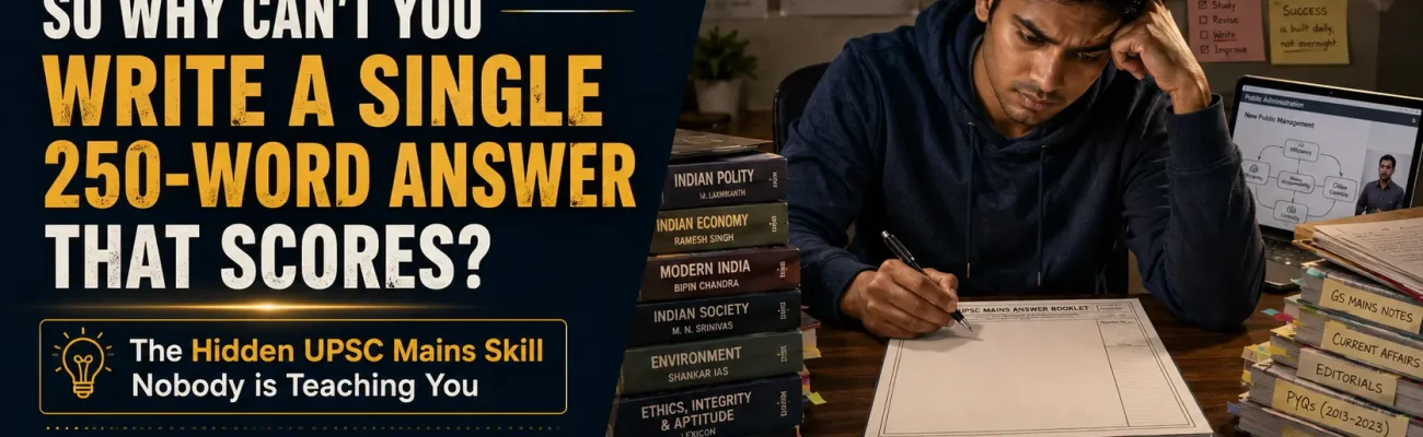 UPSC Mains