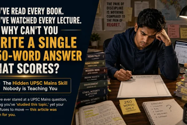 UPSC Mains