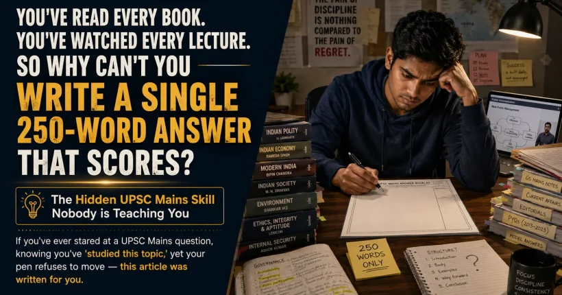 UPSC Mains
